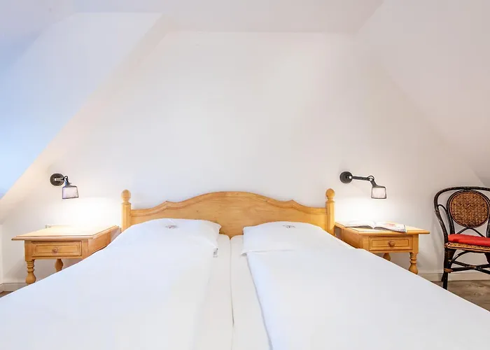 Σπίτι διακοπών Friesenhaus Kaeptn Hahn Hausteil 03 Βέστερλαντ